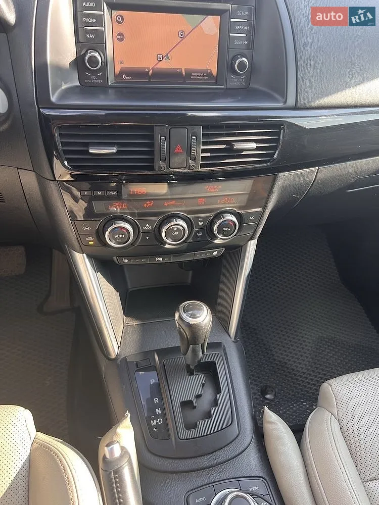 2013 Mazda CX-5 - мініатюра 9