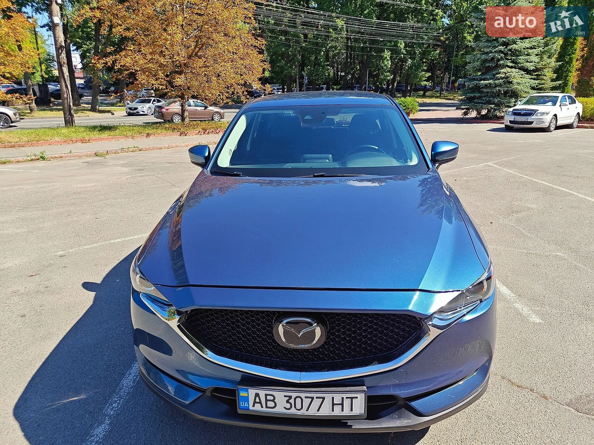 2019 Mazda CX-5 - мініатюра 3