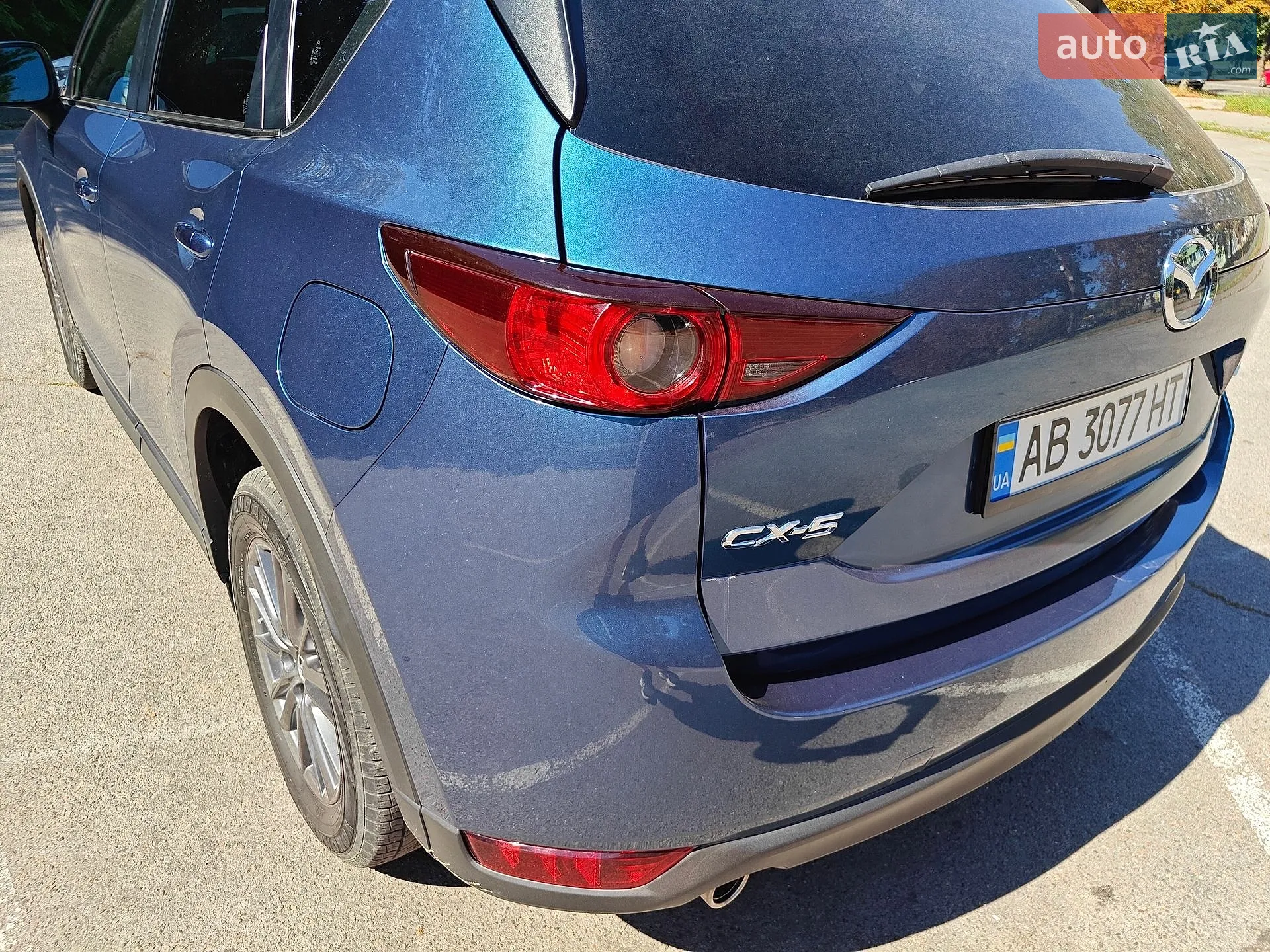 2019 Mazda CX-5 - мініатюра 9