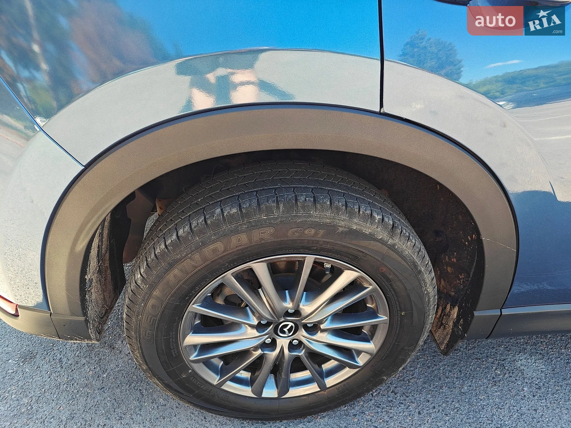 2019 Mazda CX-5 - мініатюра 13