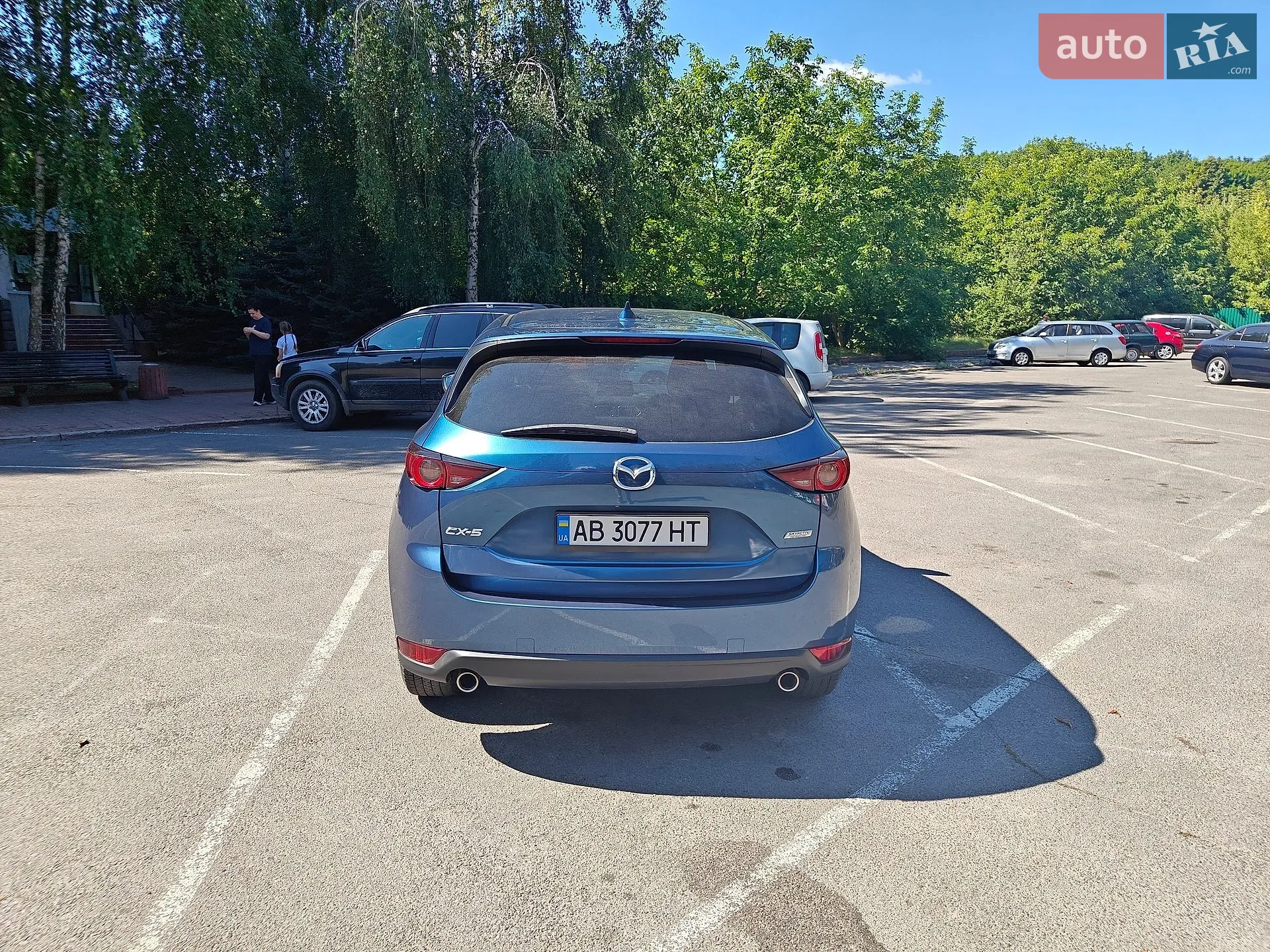 2019 Mazda CX-5 - мініатюра 28