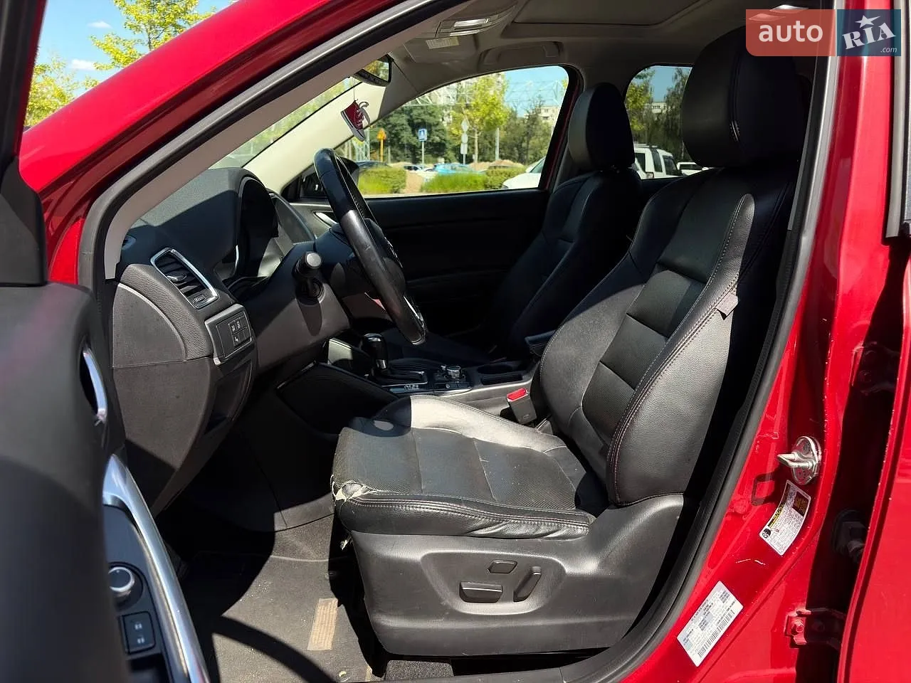 2015 Mazda CX-5 - мініатюра 8