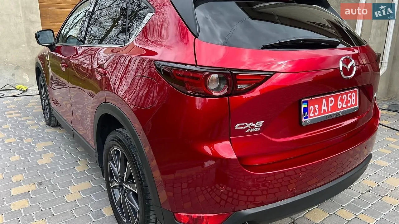 2017 Mazda CX-5 - мініатюра 6