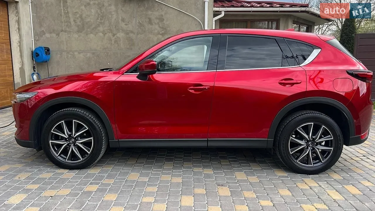 2017 Mazda CX-5 - мініатюра 5