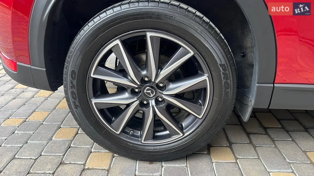 2017 Mazda CX-5 - мініатюра 17