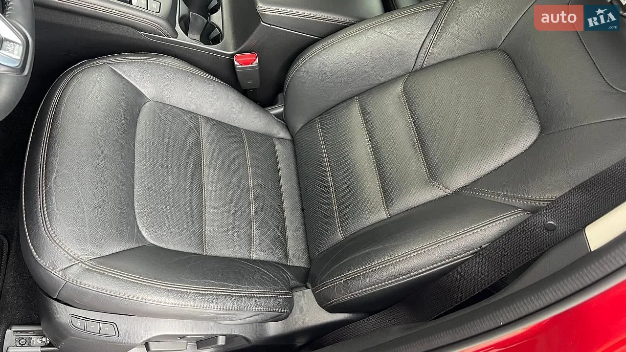 2017 Mazda CX-5 - мініатюра 35