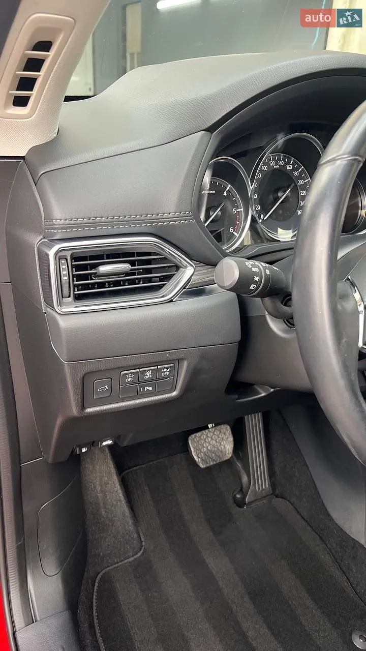 2017 Mazda CX-5 - мініатюра 39