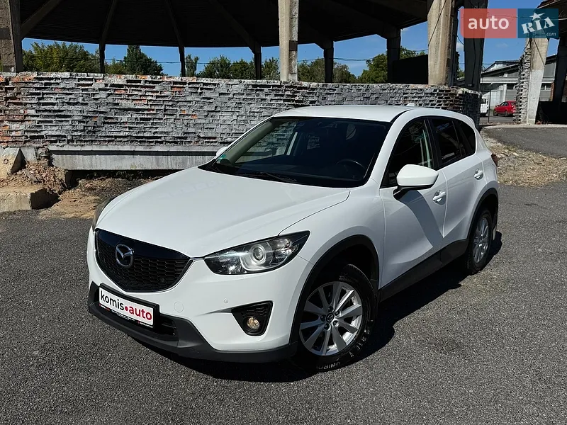 Mazda CX-5