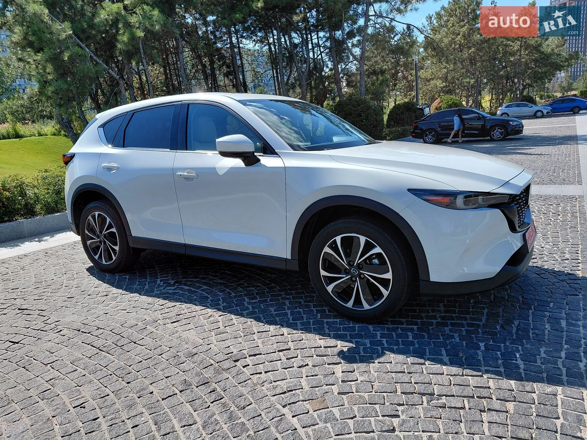 2022 Mazda CX-5 - мініатюра 4