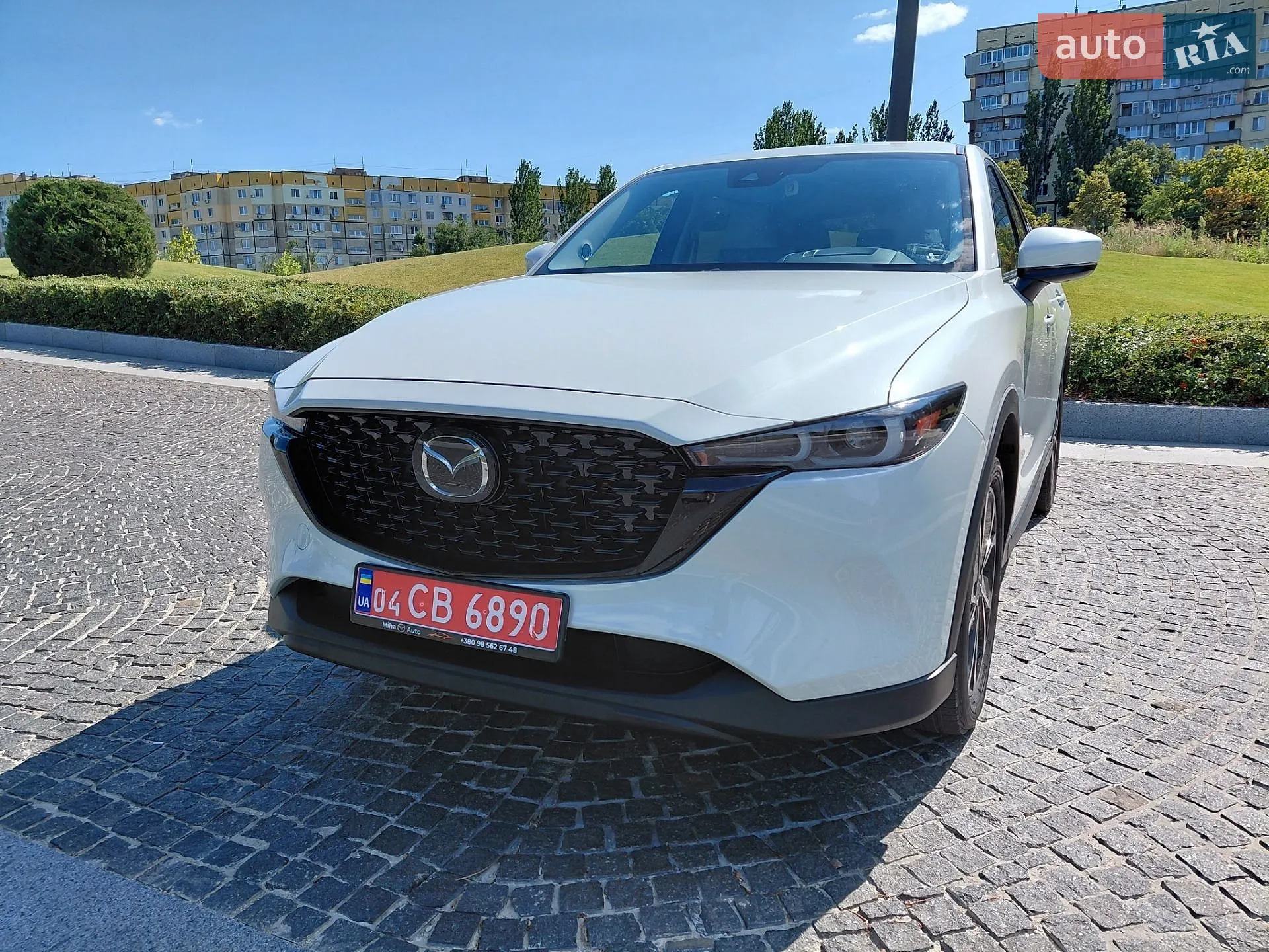 2022 Mazda CX-5 - мініатюра 17