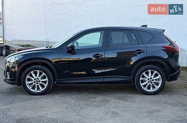 Внедорожник / Кроссовер Mazda CX-5 2014 в Луцке фото 4 Внедорожник / Кроссовер Mazda CX-5 2014 в Луцке