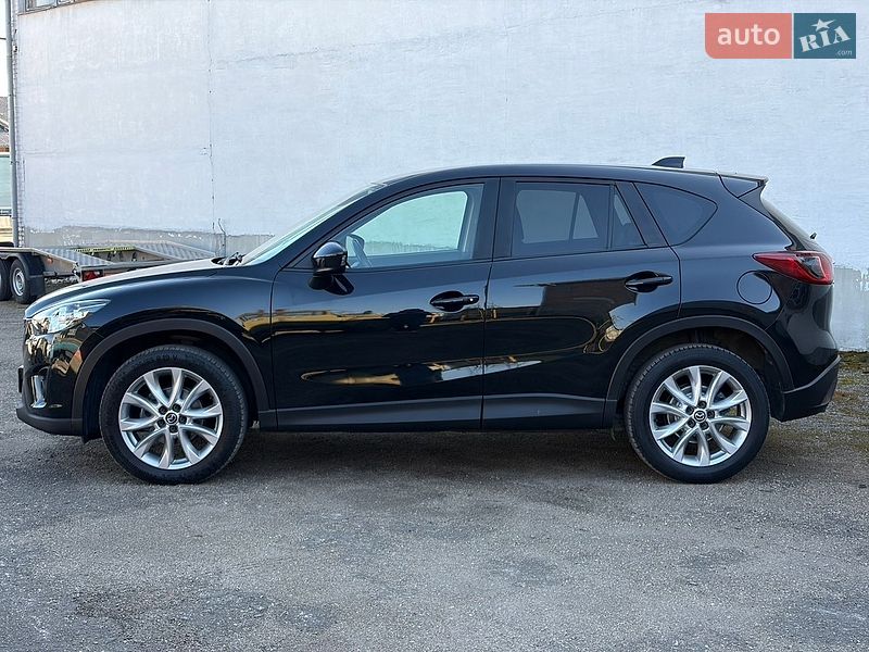 Внедорожник / Кроссовер Mazda CX-5 2014 в Луцке фото 4 Внедорожник / Кроссовер Mazda CX-5 2014 в Луцке