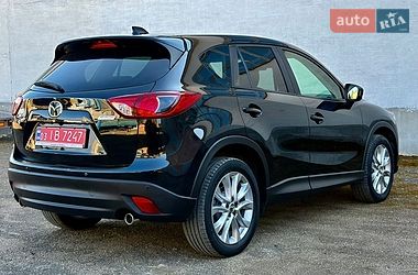 Внедорожник / Кроссовер Mazda CX-5 2014 в Луцке фото 6 Внедорожник / Кроссовер Mazda CX-5 2014 в Луцке