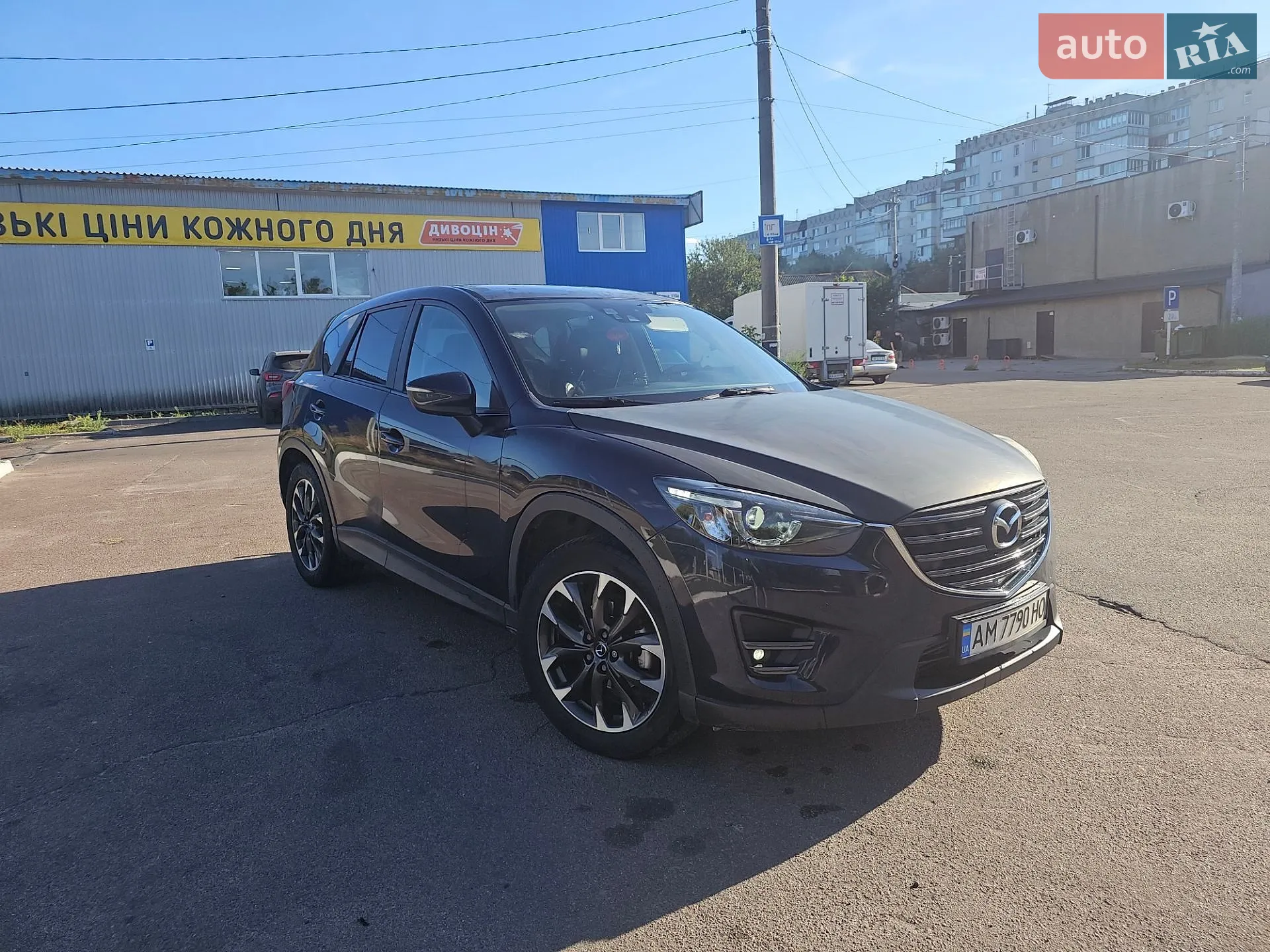 2016 Mazda CX-5 - мініатюра 3