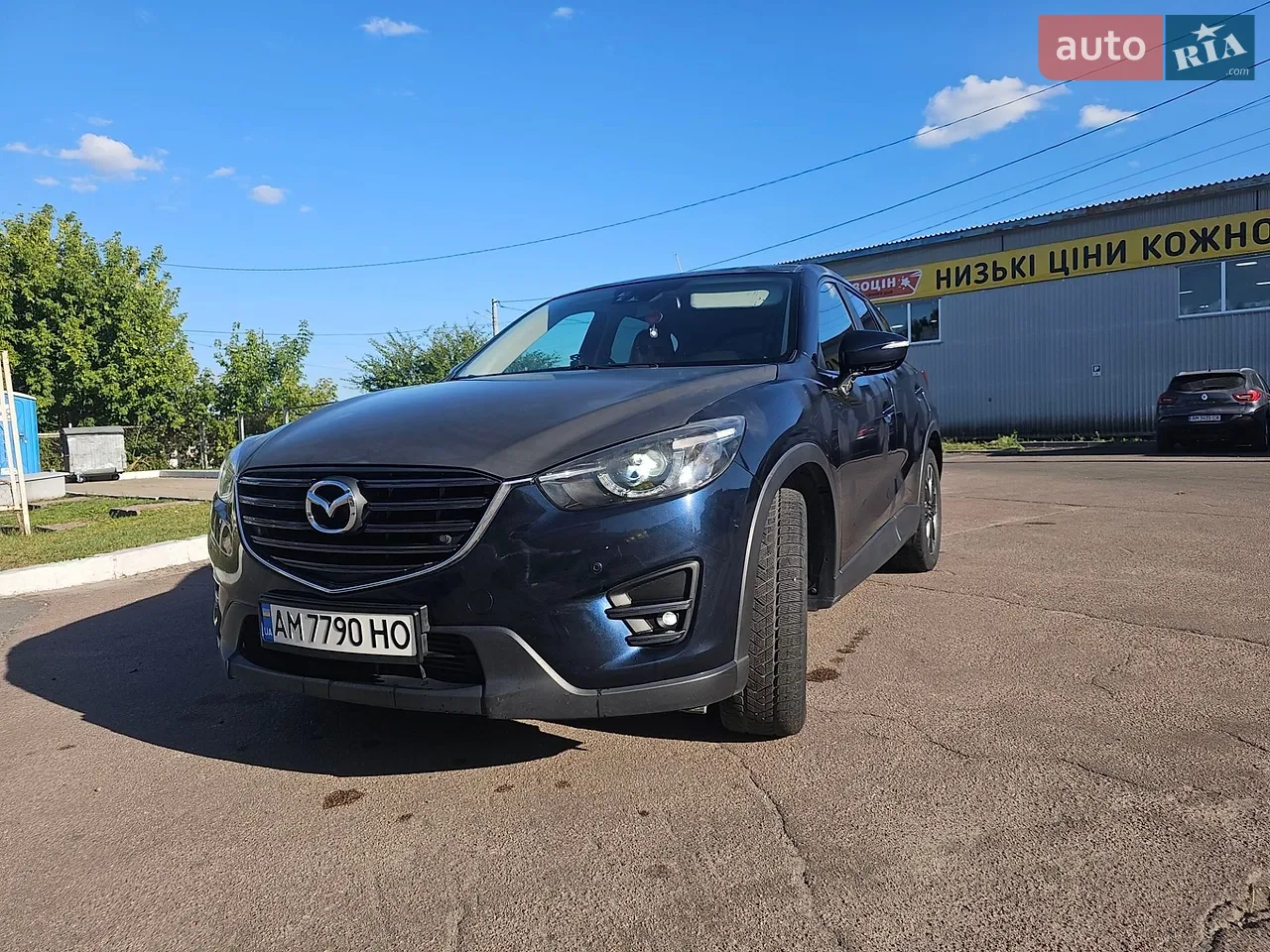 2015 Mazda CX-5 - мініатюра 69