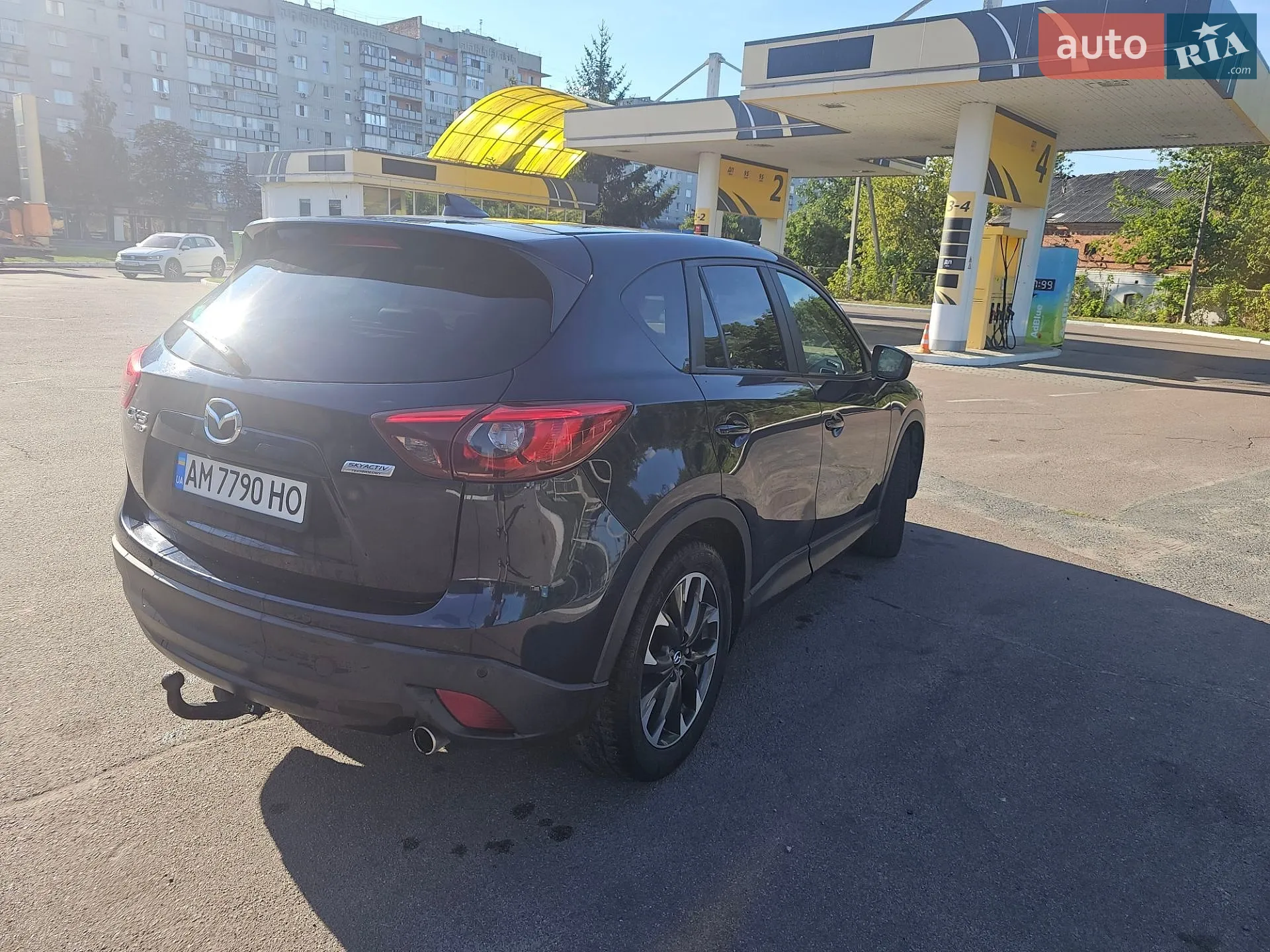 2016 Mazda CX-5 - мініатюра 9
