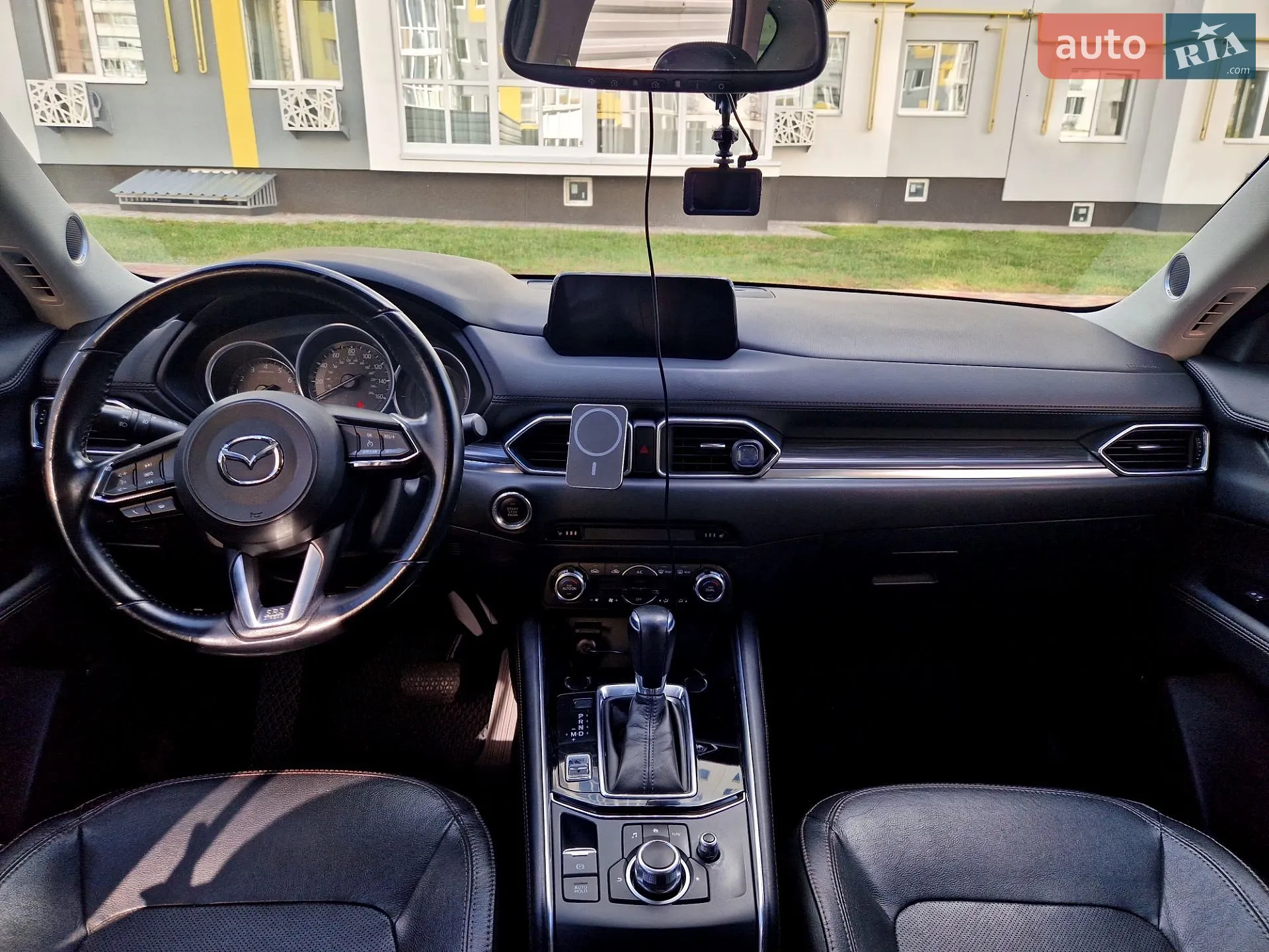 2017 Mazda CX-5 - мініатюра 12