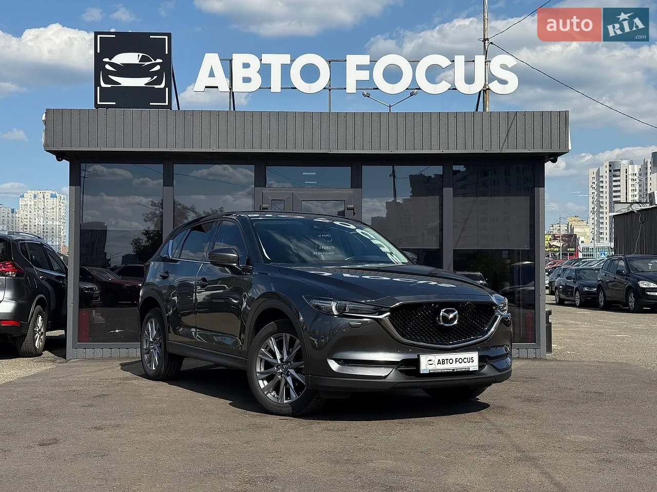 2021 Mazda CX-5 - мініатюра 24