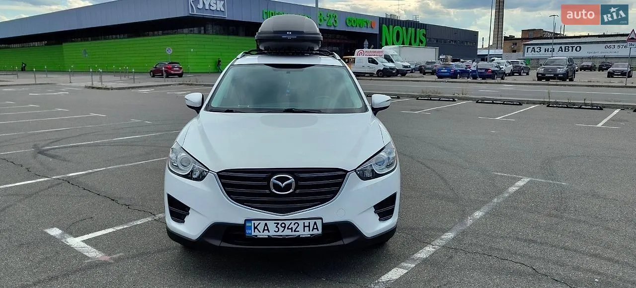 2015 Mazda CX-5 - мініатюра 17