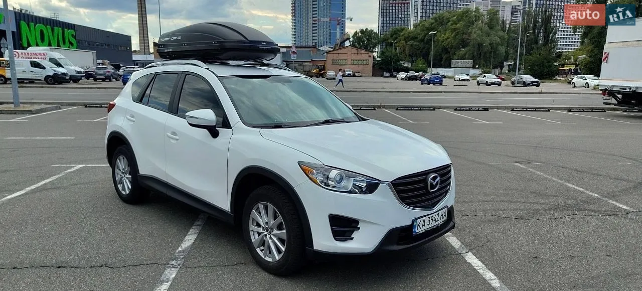 2016 Mazda CX-5 - мініатюра 9