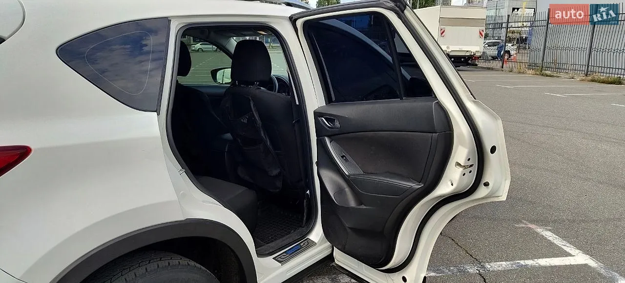2016 Mazda CX-5 - мініатюра 14