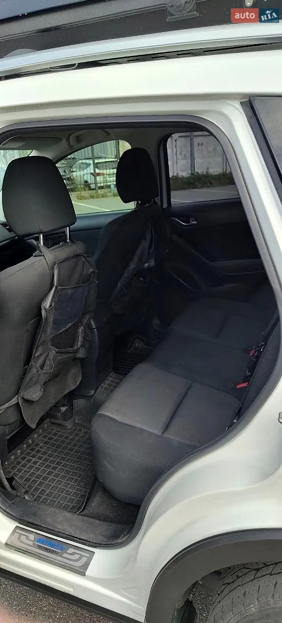 2016 Mazda CX-5 - мініатюра 17