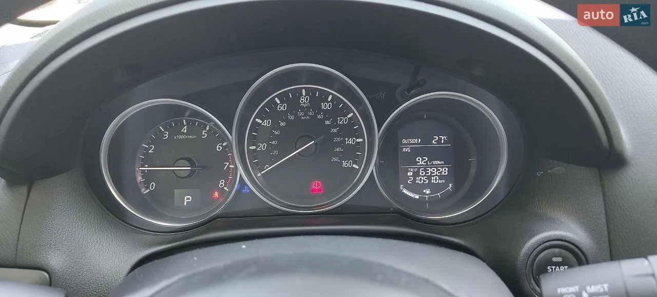 2016 Mazda CX-5 - мініатюра 27