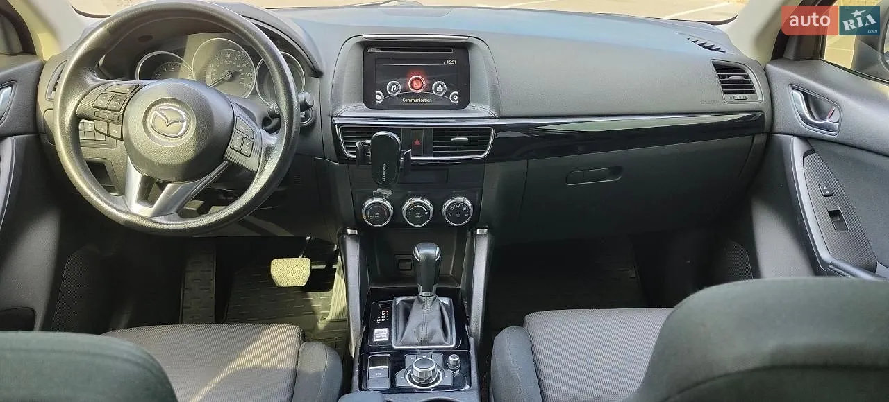 2016 Mazda CX-5 - мініатюра 21