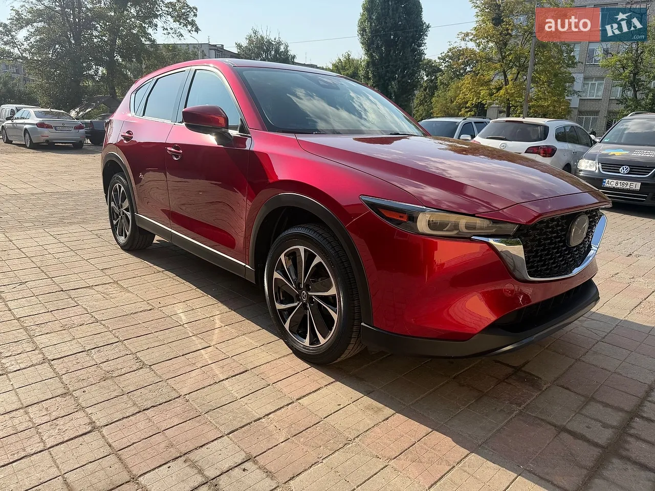 2023 Mazda CX-5 - мініатюра 14