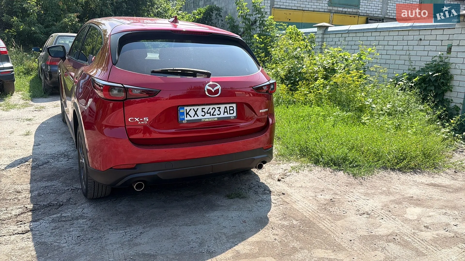 2022 Mazda CX-5 - мініатюра 15
