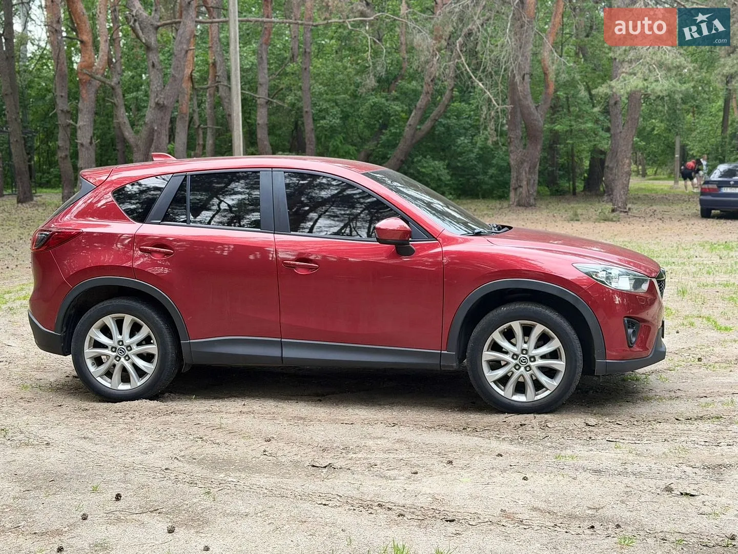 2012 Mazda CX-5 - мініатюра 2