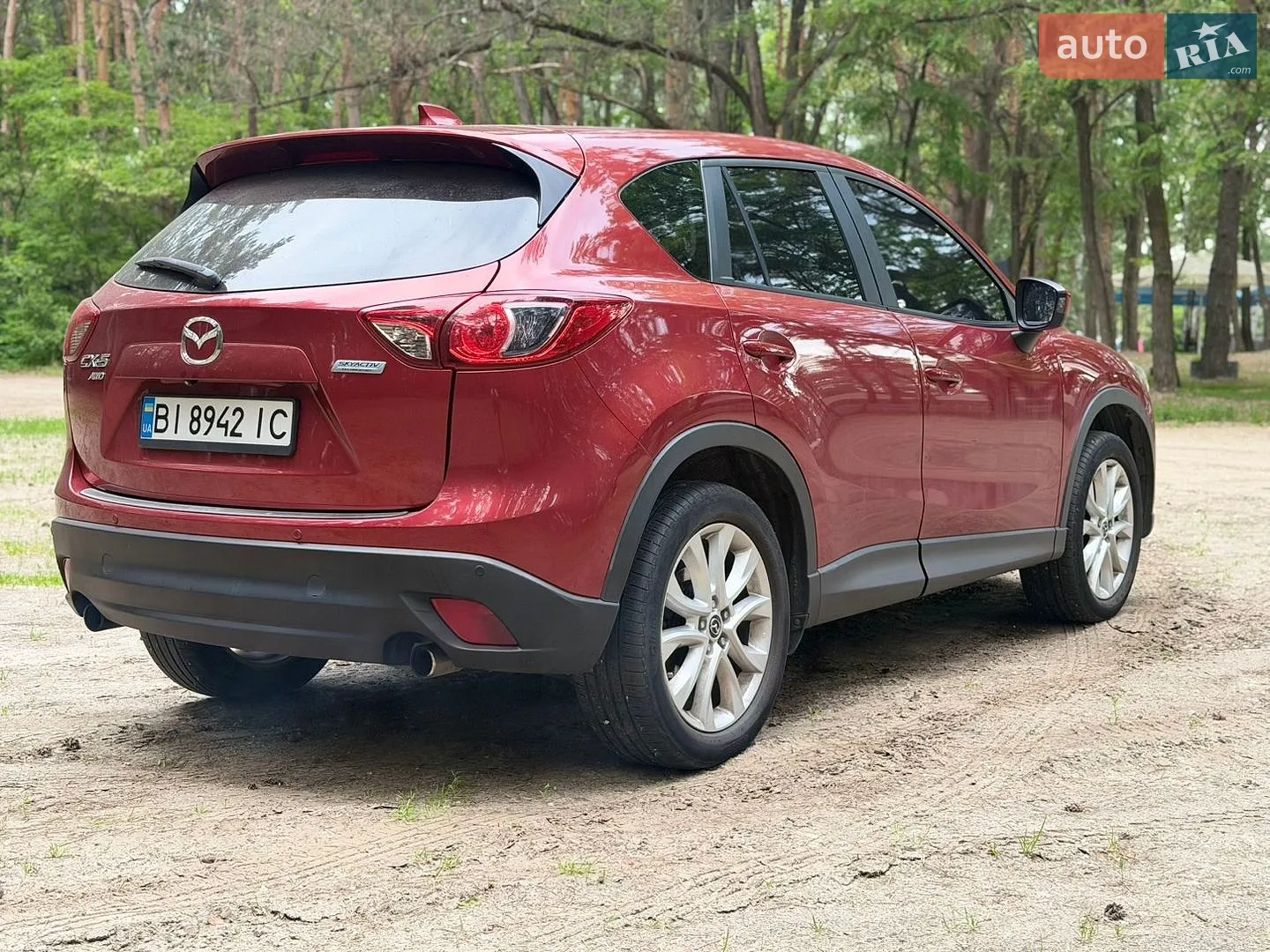 2012 Mazda CX-5 - мініатюра 4