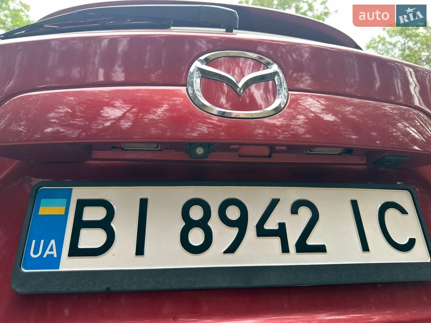 2012 Mazda CX-5 - мініатюра 8