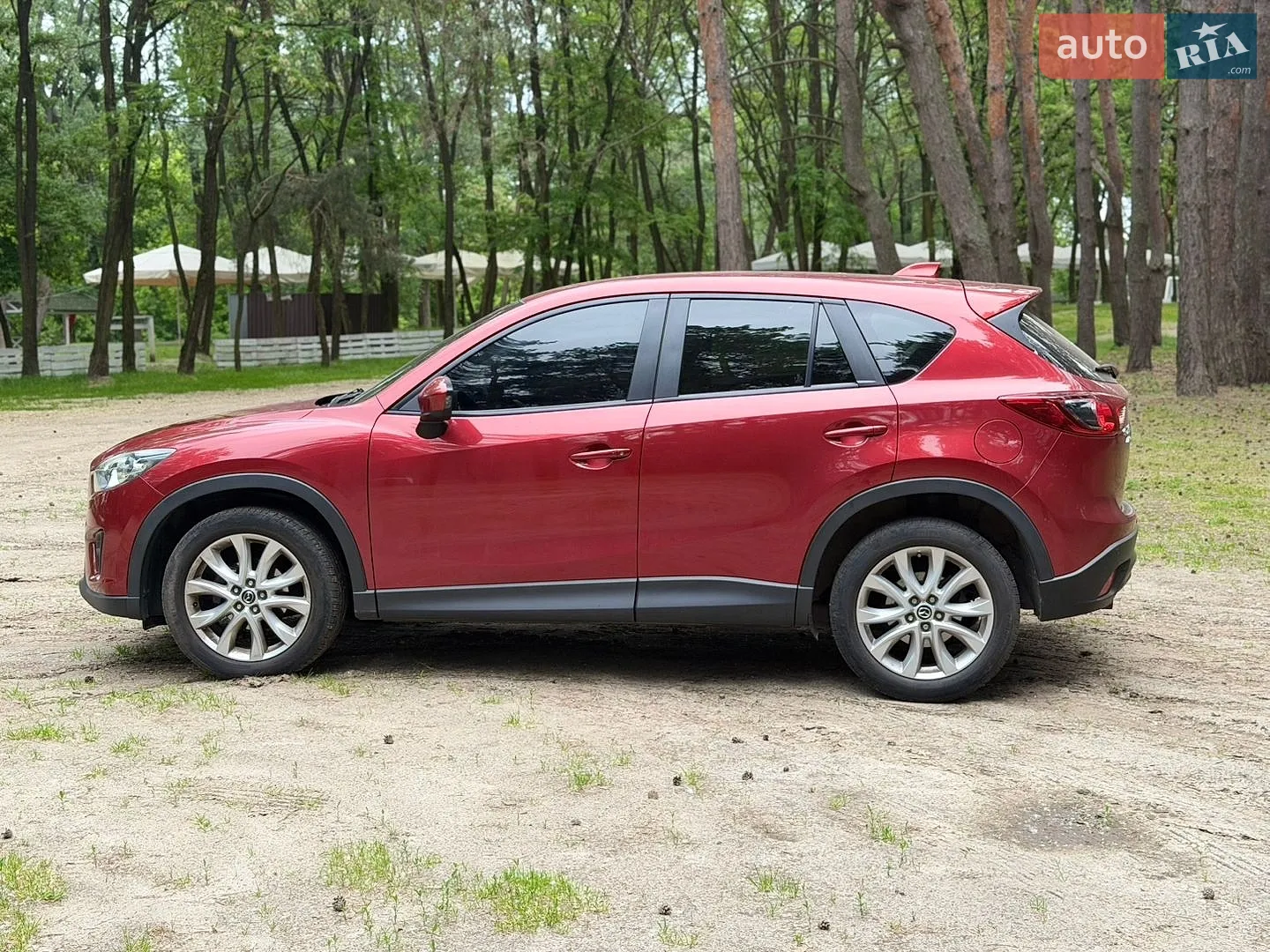 2012 Mazda CX-5 - мініатюра 19