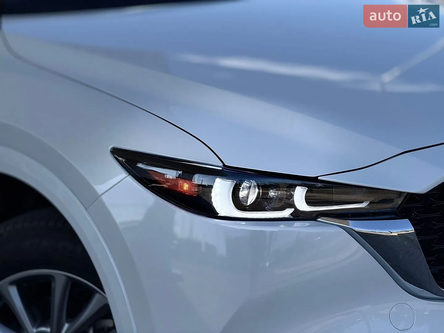 2024 Mazda CX-5 - мініатюра 3
