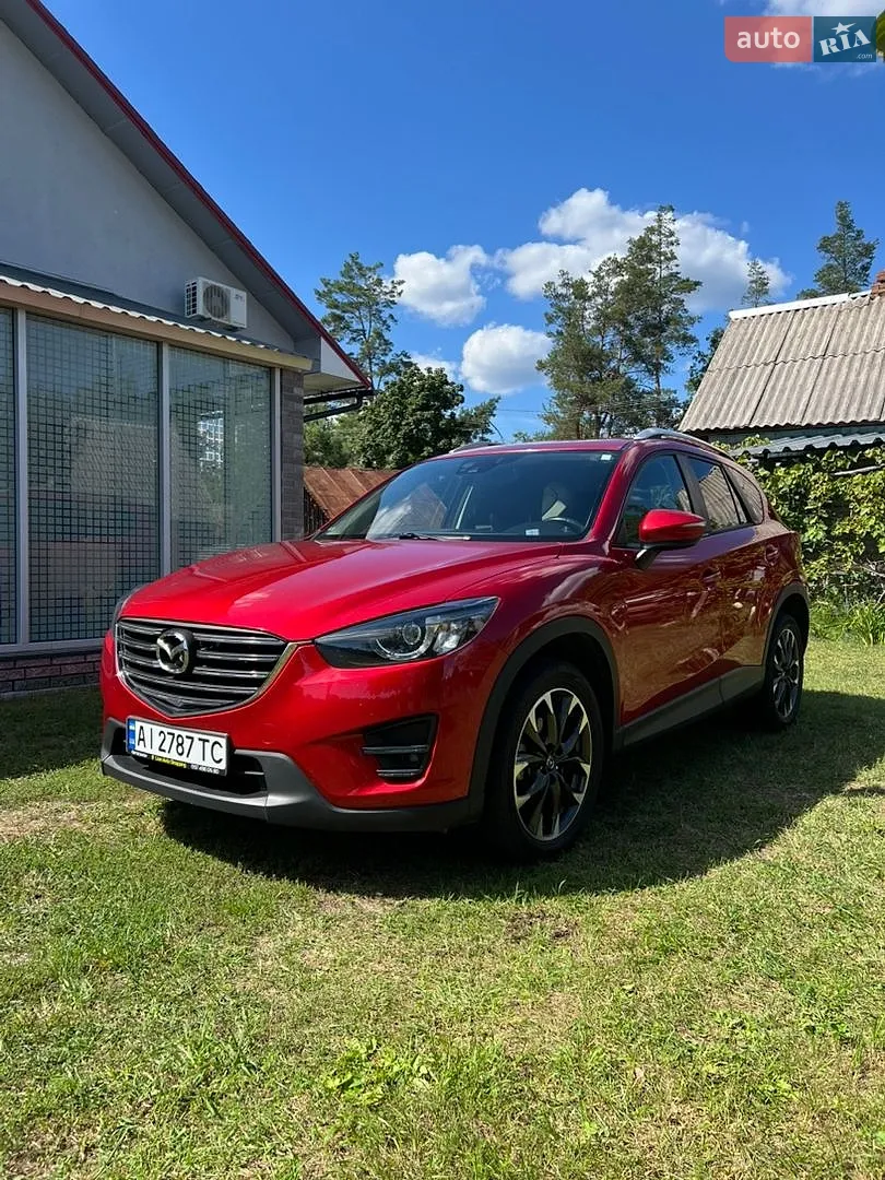 2015 Mazda CX-5 - мініатюра 2