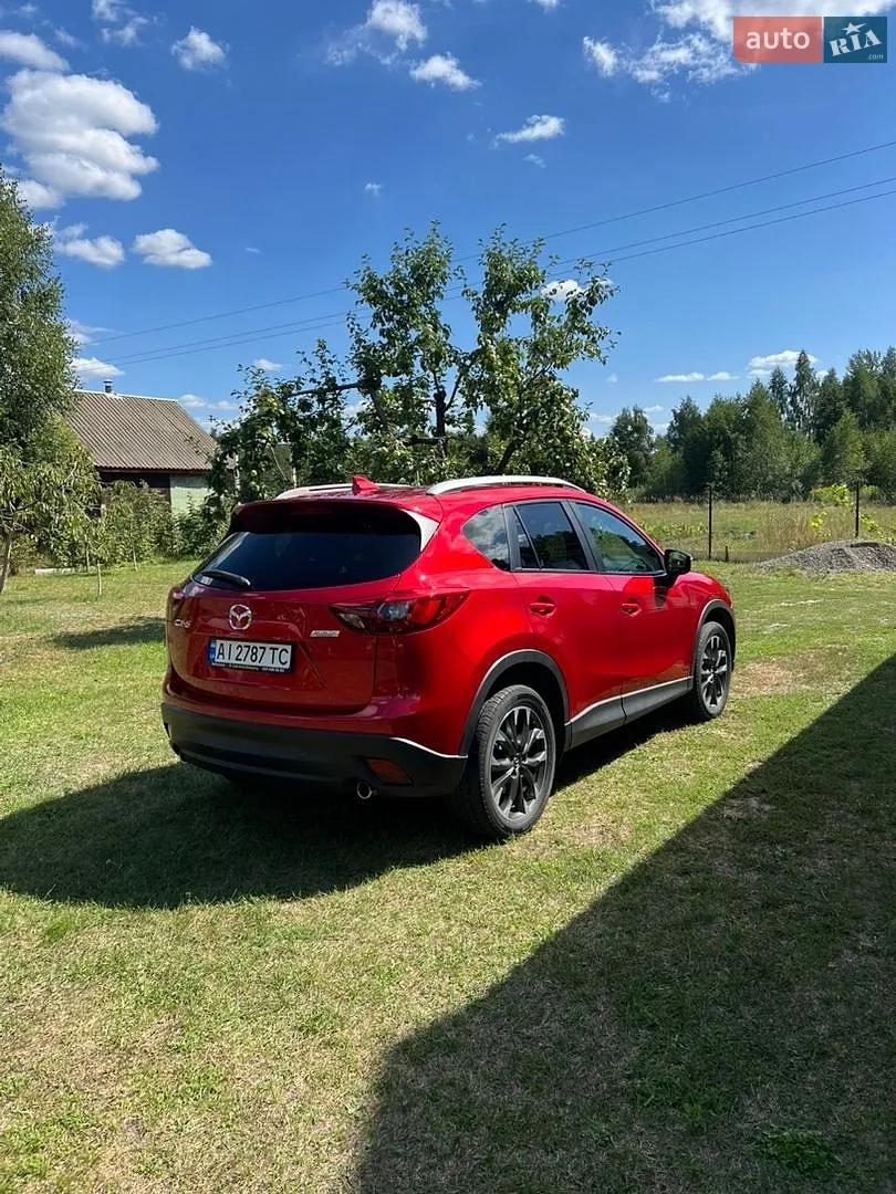 2015 Mazda CX-5 - мініатюра 5