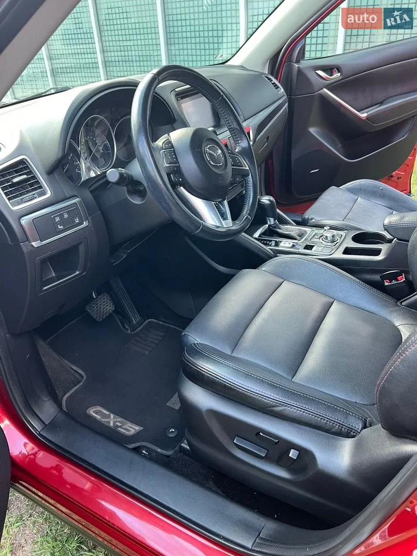 2015 Mazda CX-5 - мініатюра 8