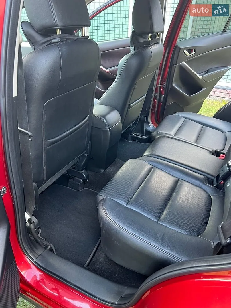 2015 Mazda CX-5 - мініатюра 9