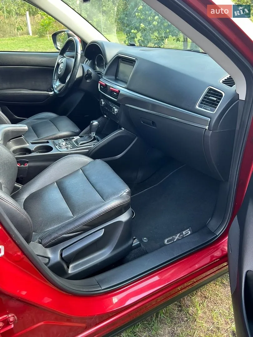 2015 Mazda CX-5 - мініатюра 10