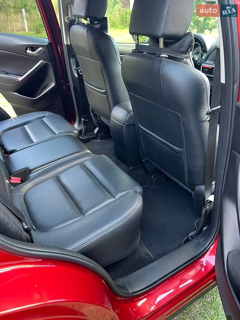 2015 Mazda CX-5 - мініатюра 11