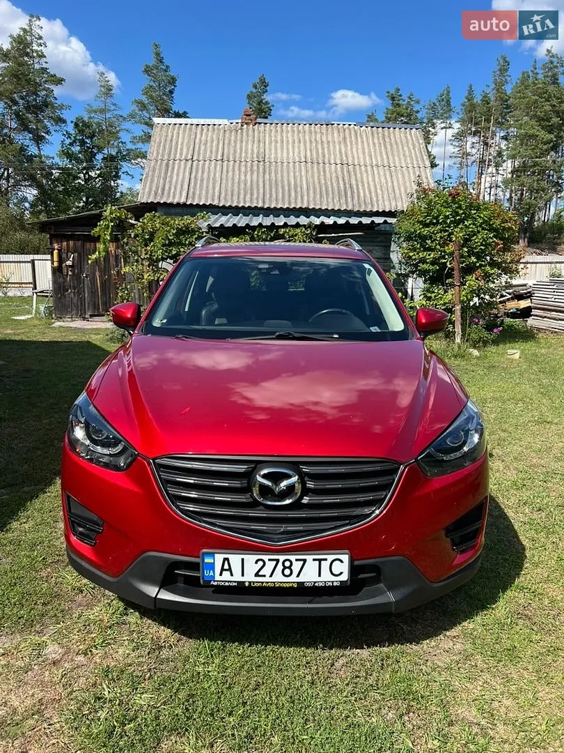 2015 Mazda CX-5 - мініатюра 7