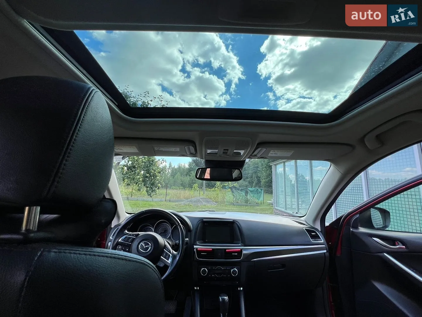 2015 Mazda CX-5 - мініатюра 12