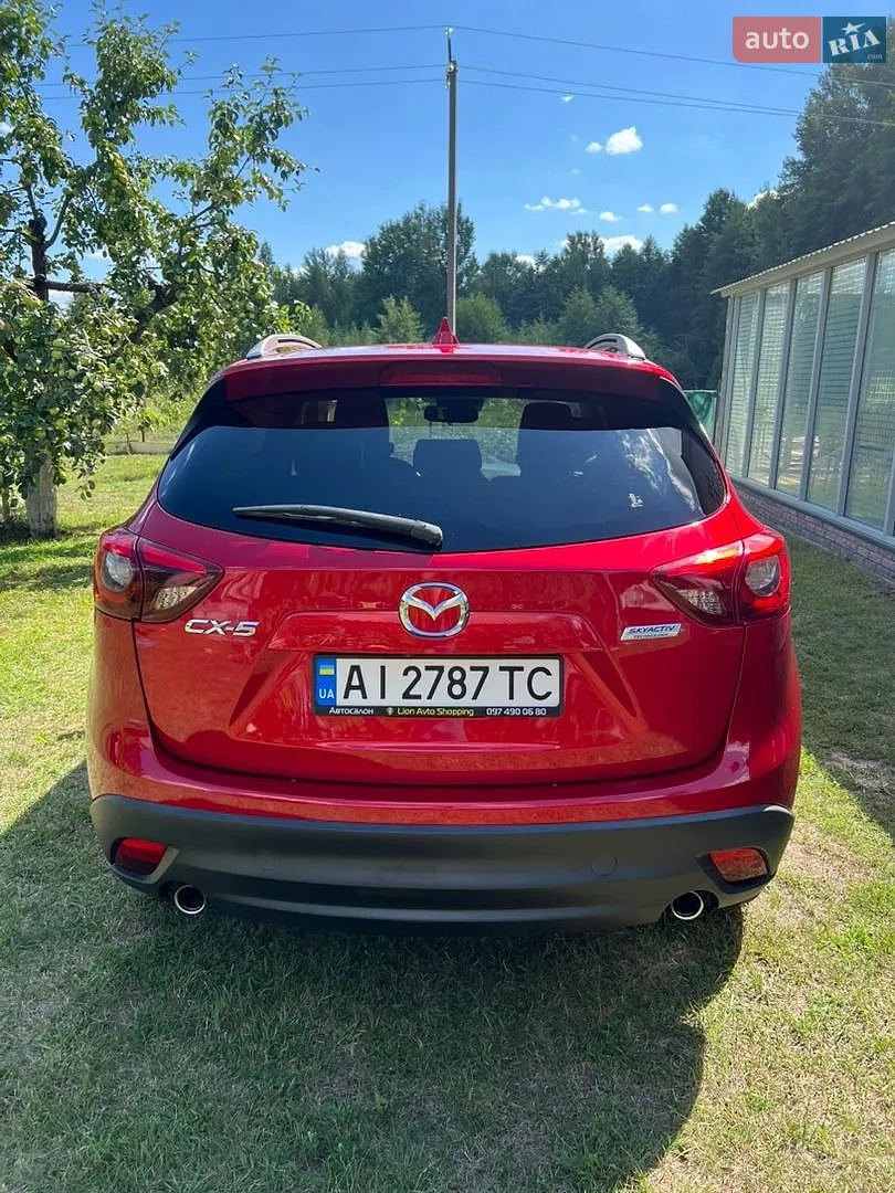 2015 Mazda CX-5 - мініатюра 6