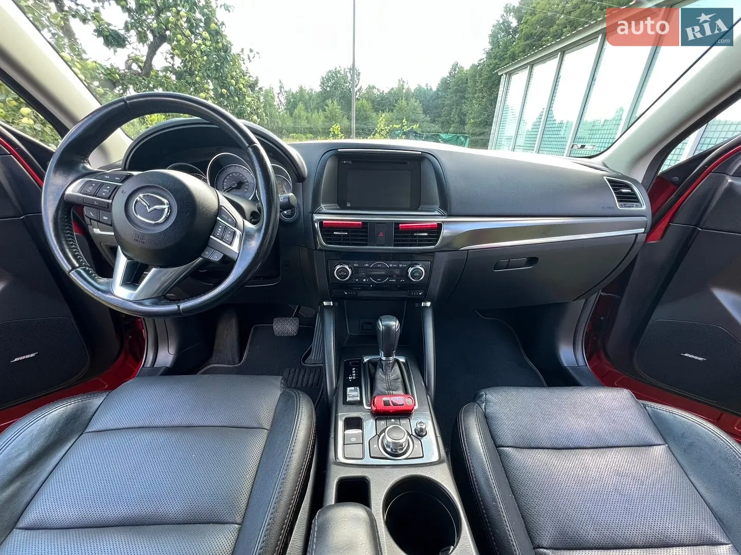2015 Mazda CX-5 - мініатюра 13