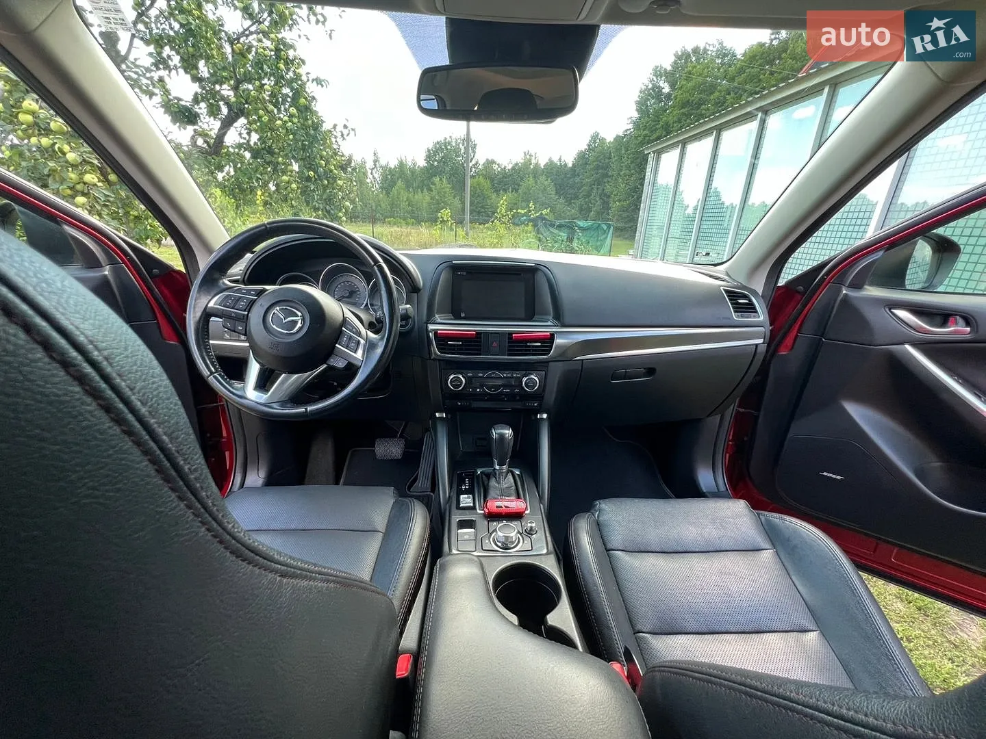 2015 Mazda CX-5 - мініатюра 15