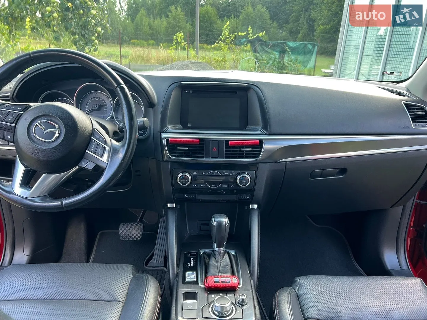 2015 Mazda CX-5 - мініатюра 16