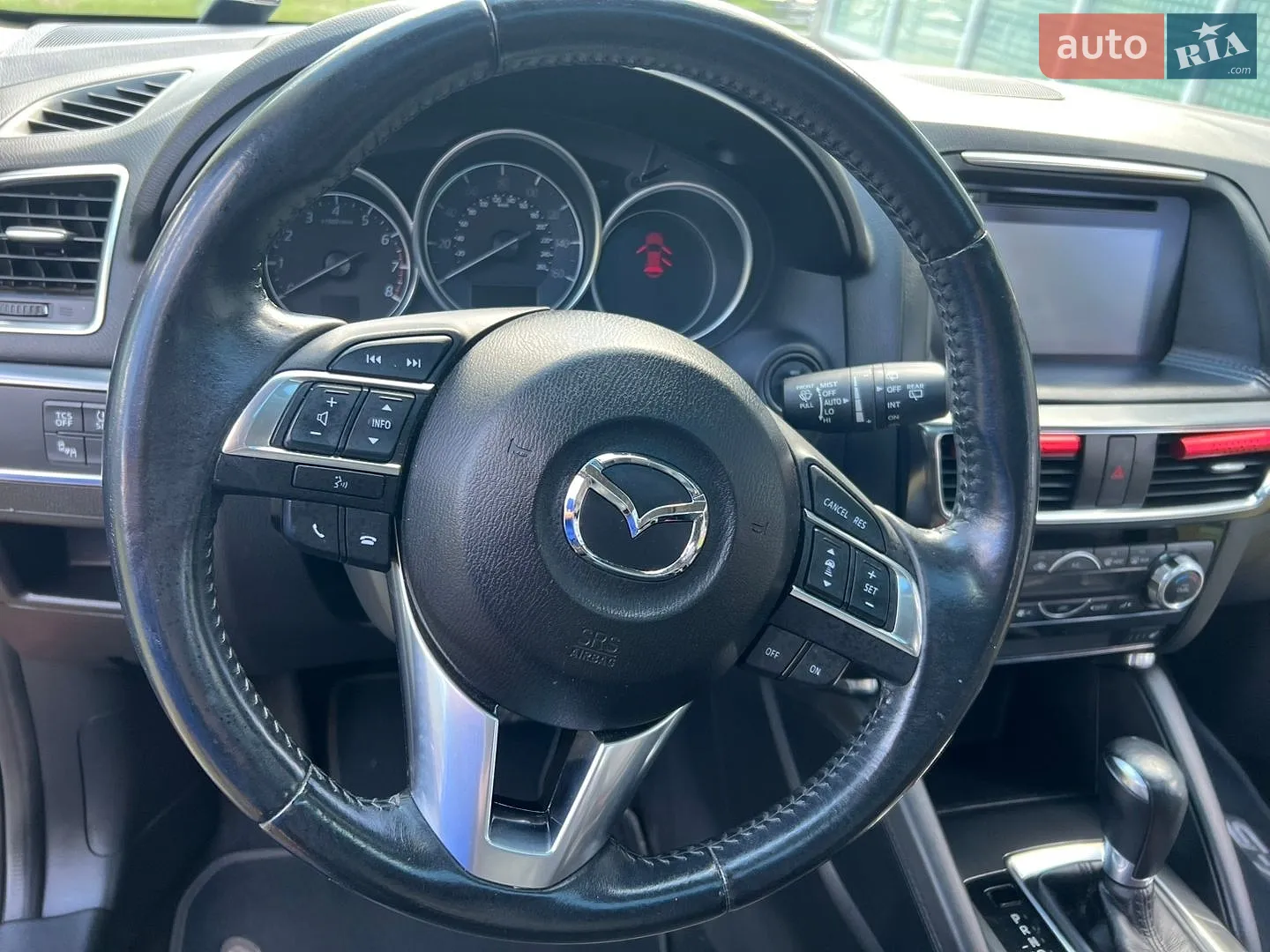 2015 Mazda CX-5 - мініатюра 19
