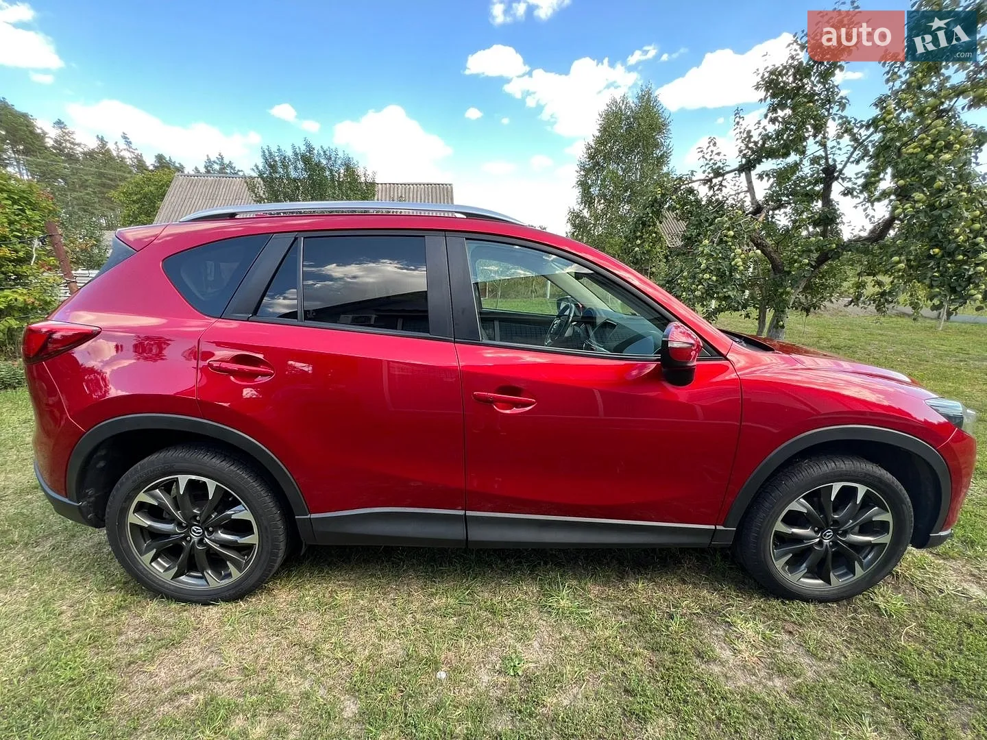 2015 Mazda CX-5 - мініатюра 3