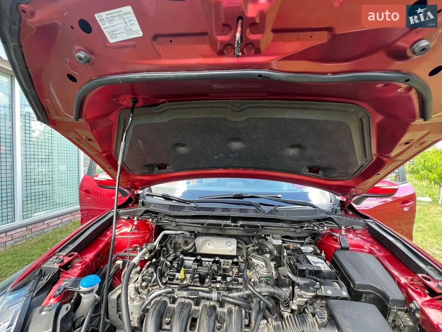 2015 Mazda CX-5 - мініатюра 28